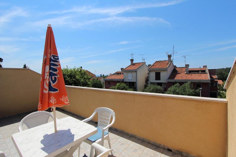 Apartments Lora Ровінь Екстер'єр фото