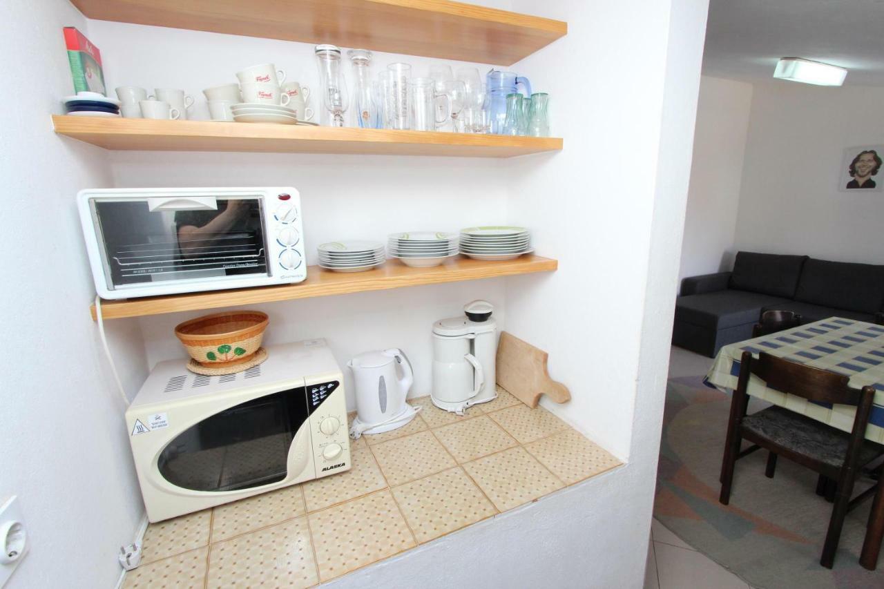 Apartments Lora Ровінь Екстер'єр фото