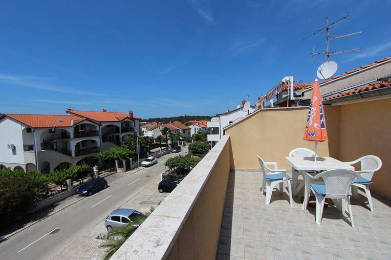 Apartments Lora Ровінь Екстер'єр фото